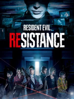 RESIDENT EVIL RESISTANCE