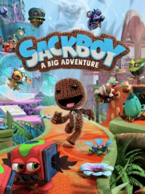 Sackboy™: A Big Adventure