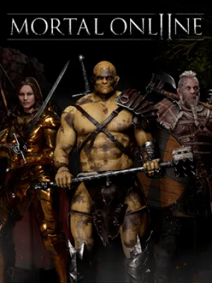 Mortal Online 2 Playtest