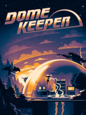 Dome Keeper Multiplayer Playtest